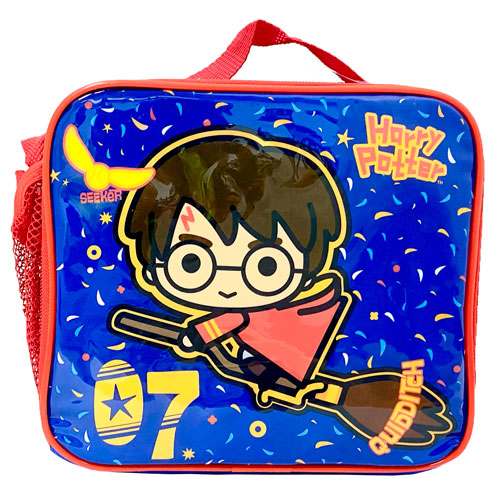 Children’s Back To School Official 3 Piece Harry Potter Lunch Bag Set ...